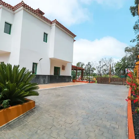 Majestic Mountain With Heated Pool * Moya (Gran Canaria)