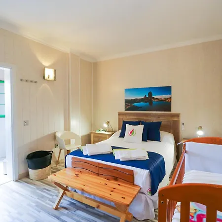 Majestic Mountain With Heated Pool * Moya (Gran Canaria)